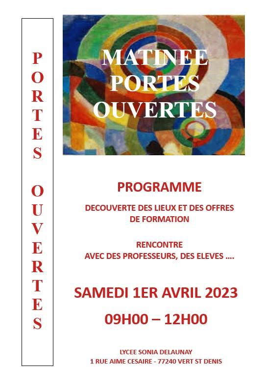 Affiche jpo2023