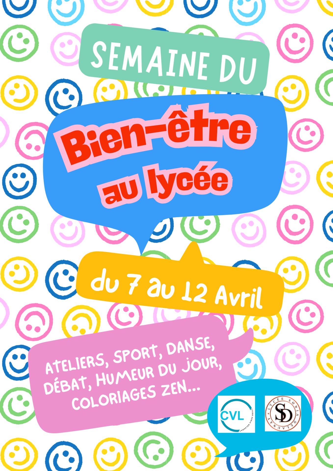 Affichesemainebe