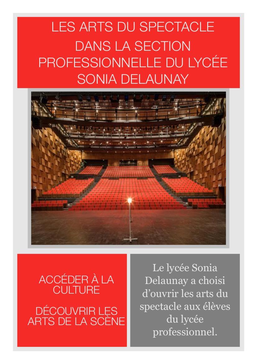 Projet theatre sep 1