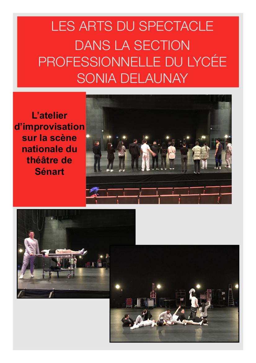 Projet theatre sep 4